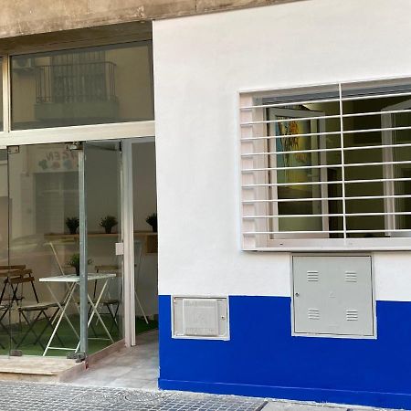 Golondrinas De Malaga "Apartamentos Con Mucho Arte" Y Terraza Solarium En Coliving Exterior foto