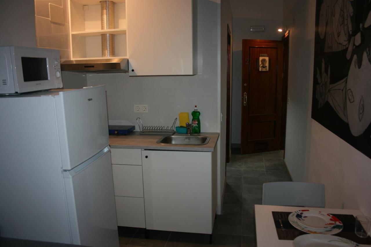 Golondrinas De Malaga "Apartamentos Con Mucho Arte" Y Terraza Solarium En Coliving Exterior foto